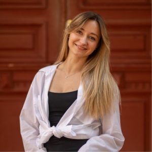 Олена Осипова